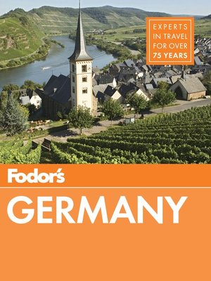Fodor's Germany - ebook